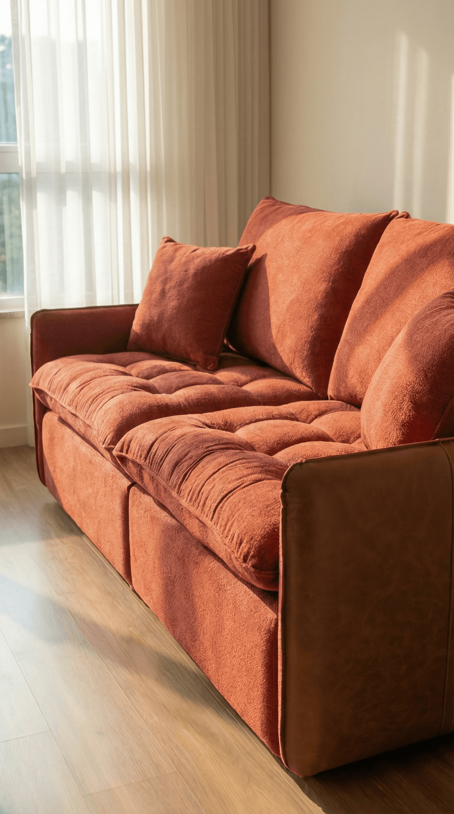 Sofá Nevatta 2 Lugares