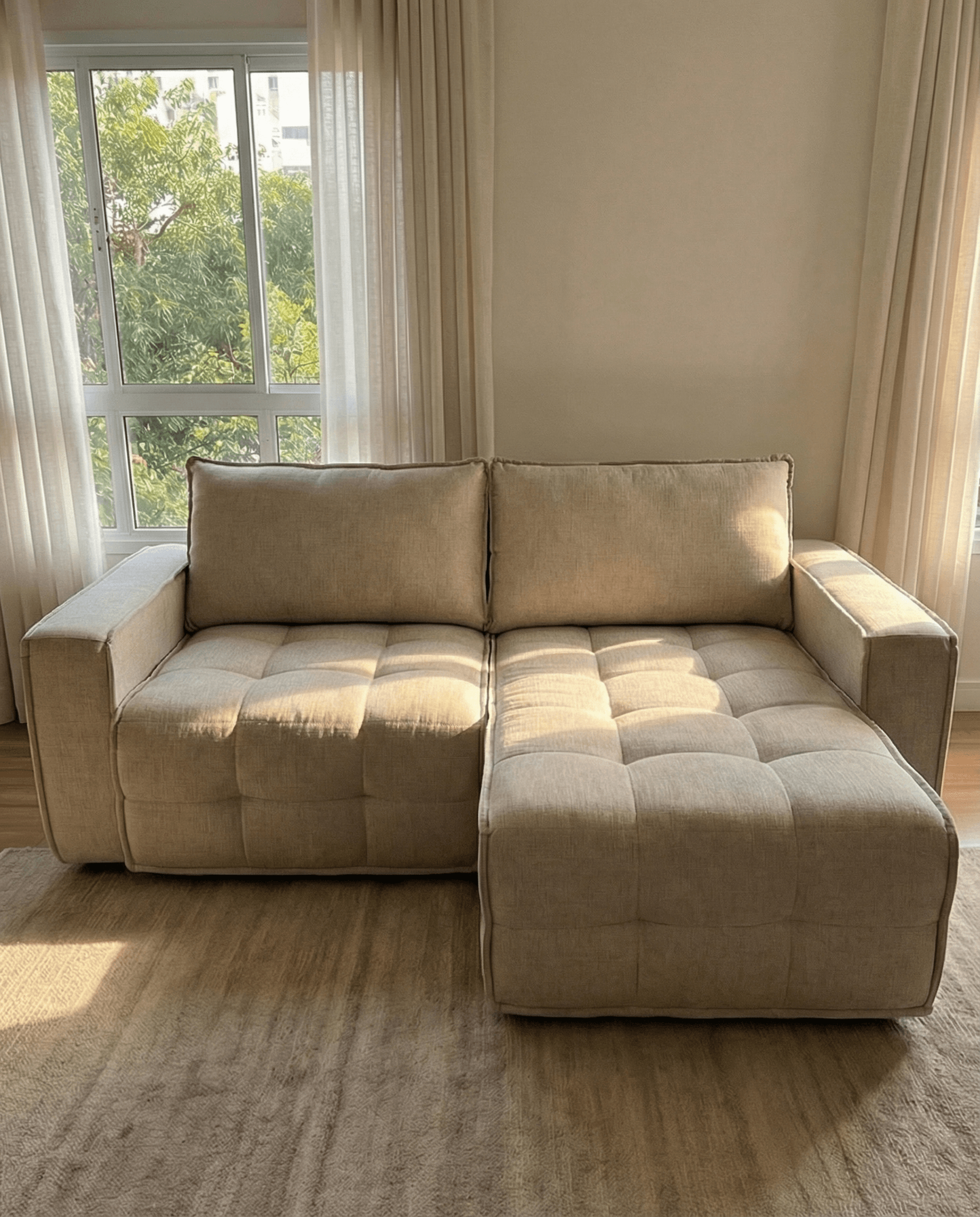 Sofá Venezia 2 Lugares