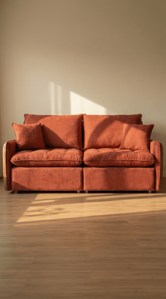 Sofá Nevatta 2 Lugares - 2