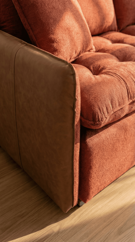 Sofá Nevatta 2 Lugares - 3