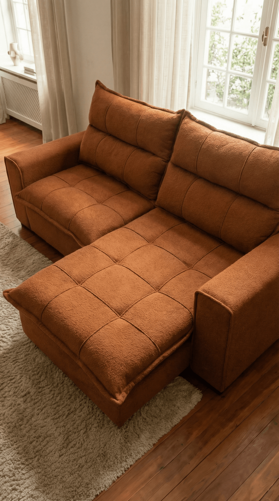 Sofá Chelsea 2 Lugares - 2