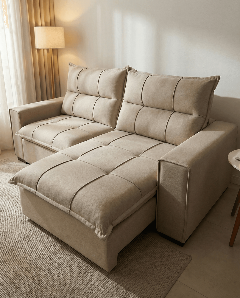 Sofá Chelsea 2 Lugares - 2