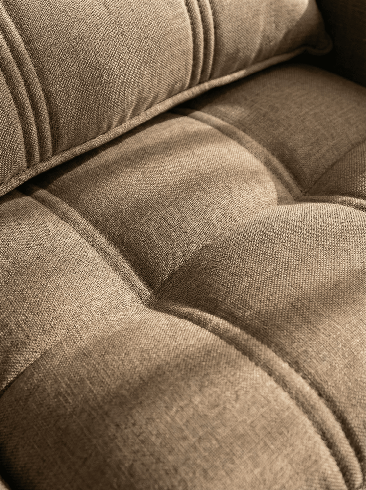 Sofá Sicilia Lino Oscuro - 4