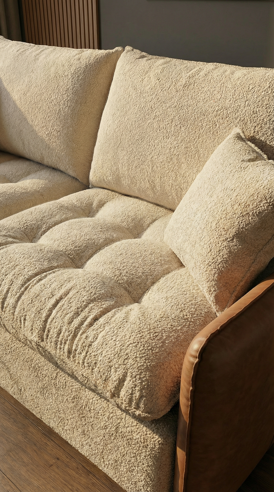 Sofá Nevatta 2 Lugares - 2