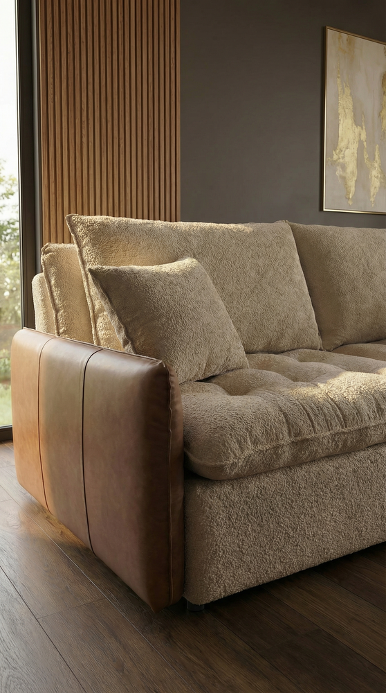 Sofá Nevatta 2 Lugares - 3