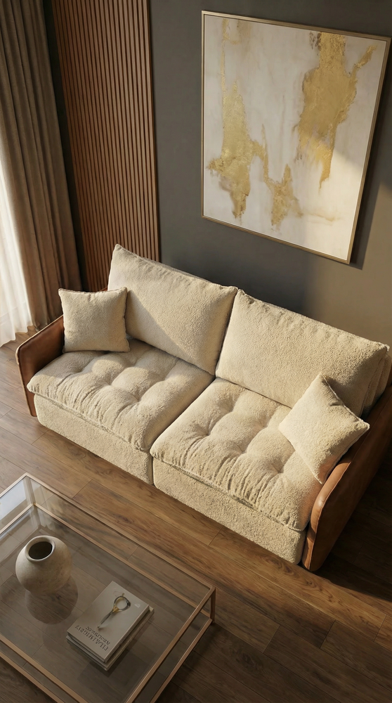 Sofá Nevatta 2 Lugares - 4