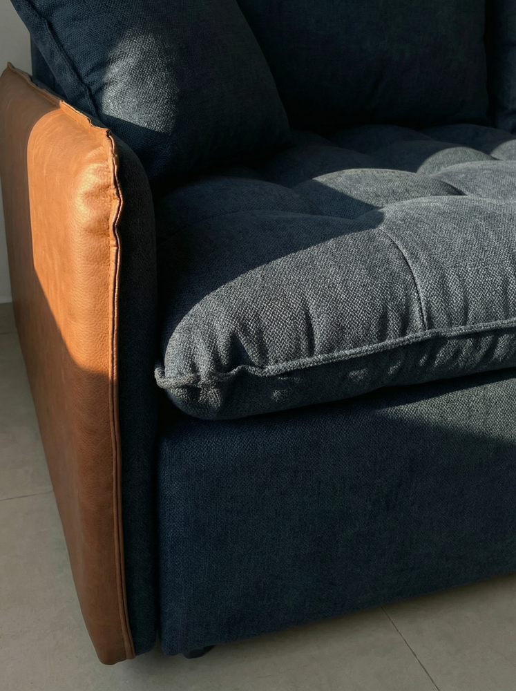 Sofá Nevatta 2 Lugares - 3