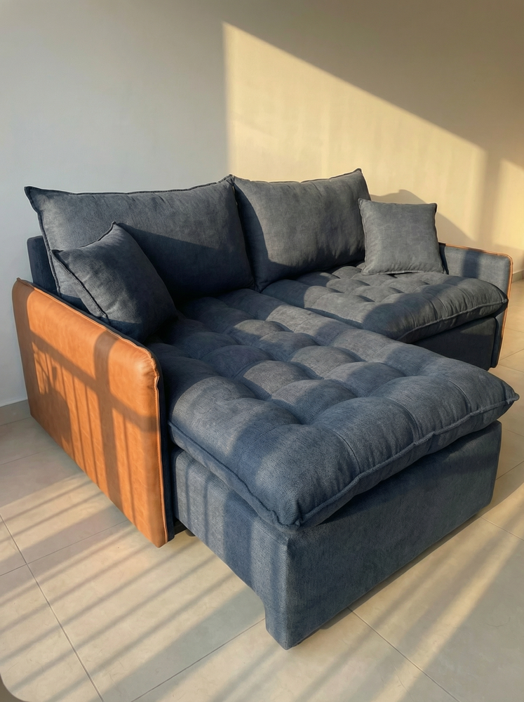 Sofá Nevatta 2 Lugares - 2