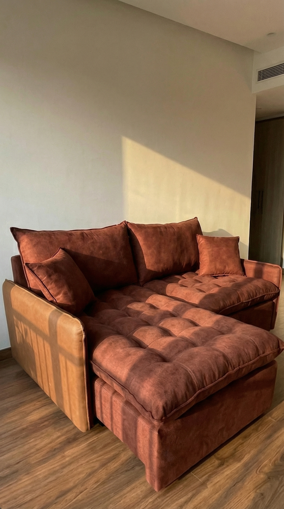 Sofá Nevatta 2 Lugares - 2