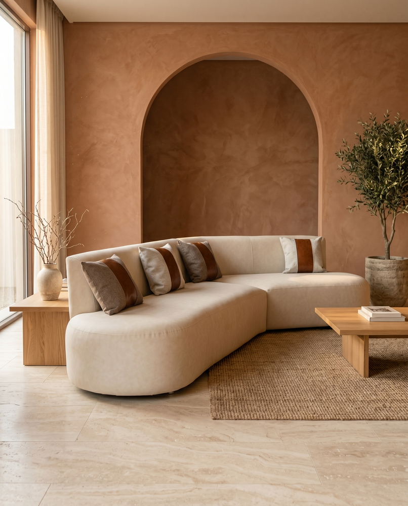 Sofá Orgánico Atlas - 2