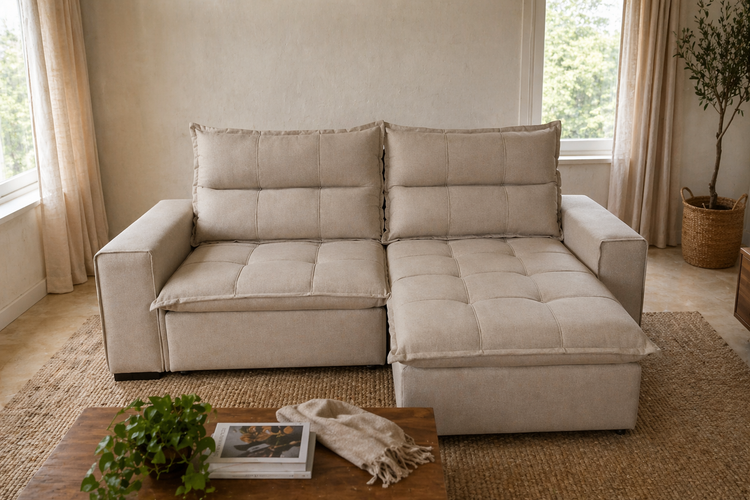 Sofá Chelsea 2 Lugares - 3