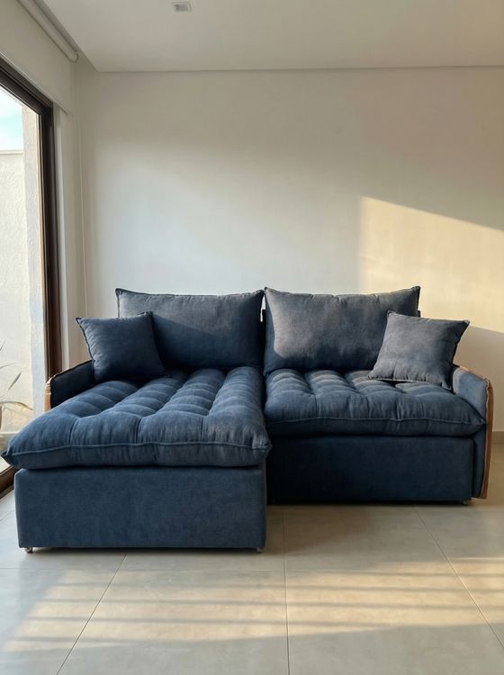 Sofá Nevatta 2 Lugares